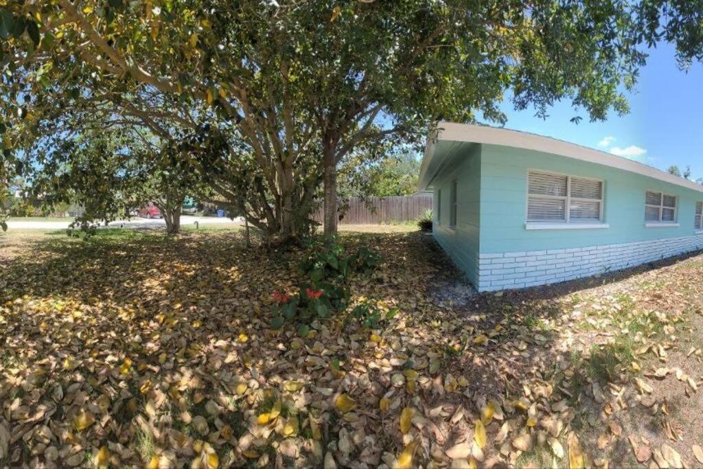 Renovated Home Near Siesta Key Beach Gulf Gate Estates Exteriér fotografie