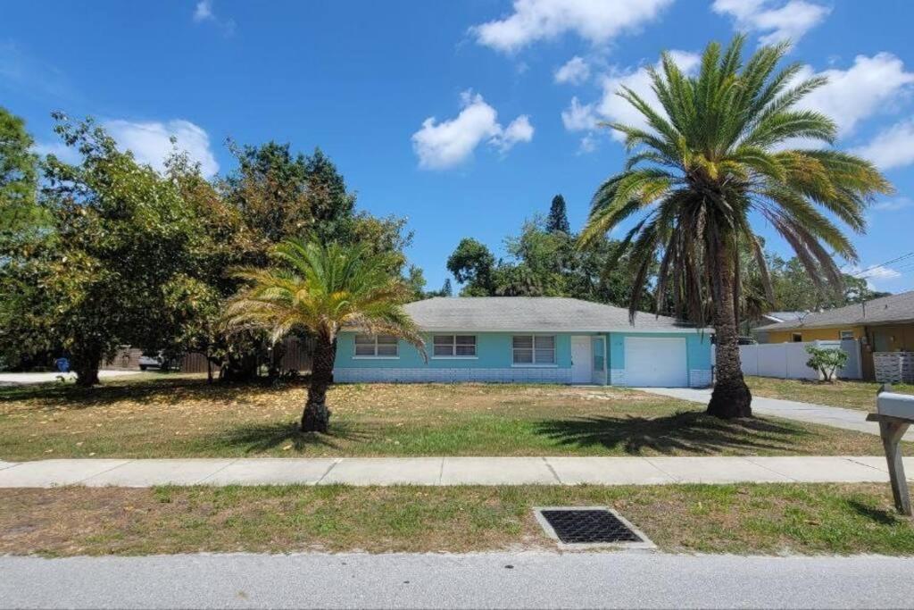 Renovated Home Near Siesta Key Beach Gulf Gate Estates Exteriér fotografie