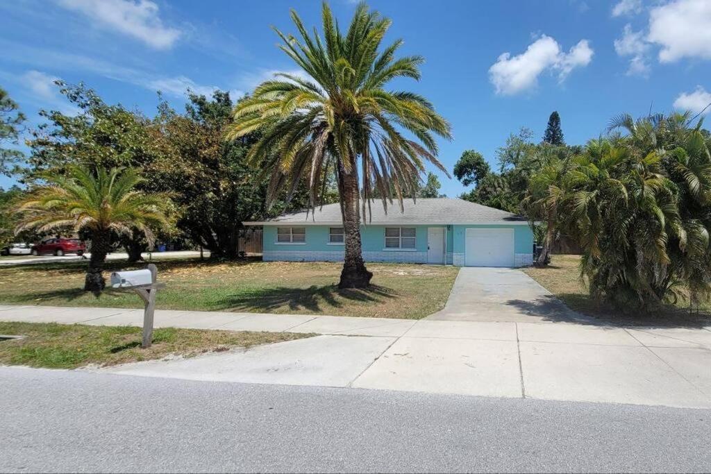 Renovated Home Near Siesta Key Beach Gulf Gate Estates Exteriér fotografie